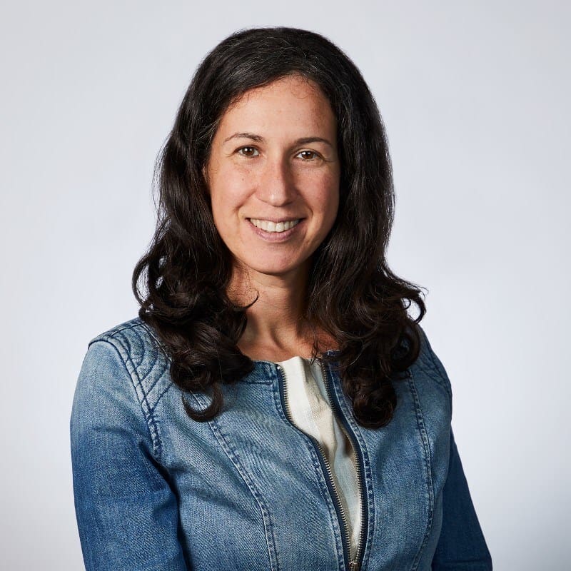 Elena Bernardo, COO of MN Custom Homes