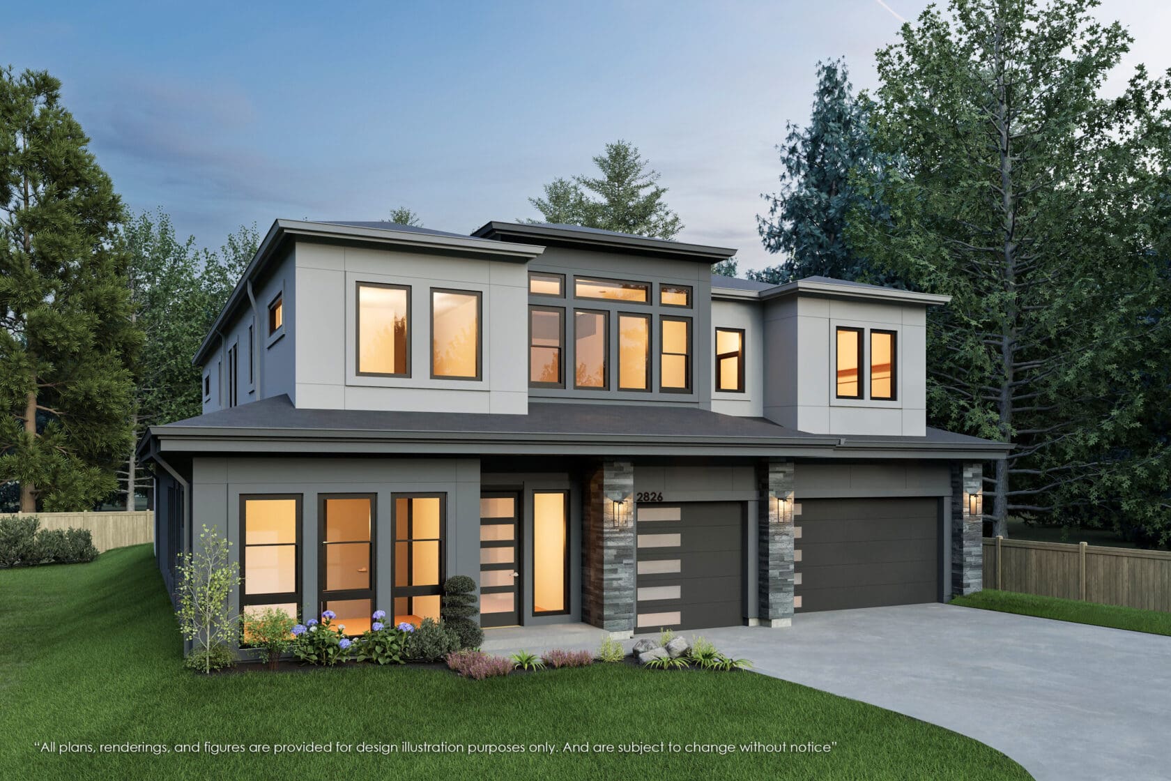 543-2826 109th Ave SE-MN Custom Homes-Rendering-01