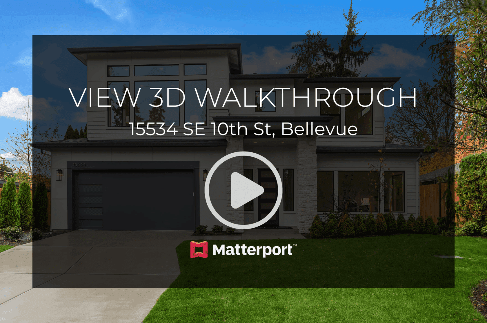 545 - 15534 SE 10th St, Bellevue - MN Custom Homes-3D Tour