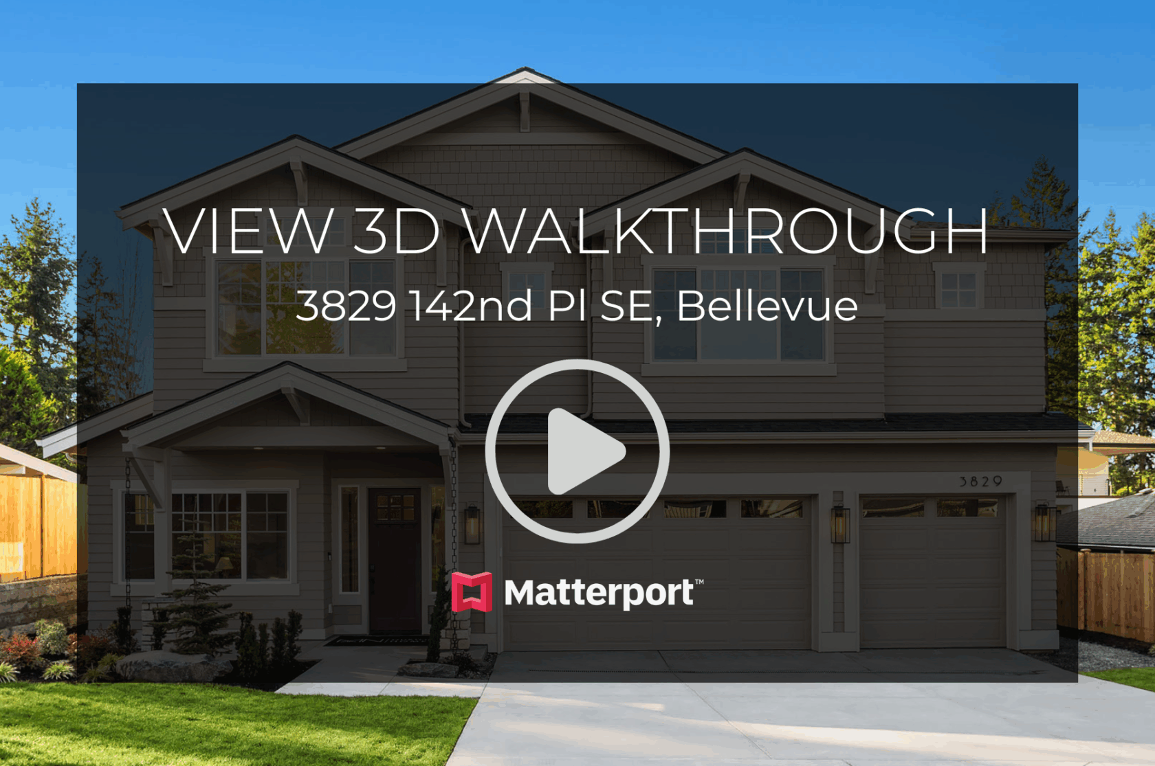 598 - 3829 142nd Pl SE, Bellevue - MN Custom Homes- Virtual tour