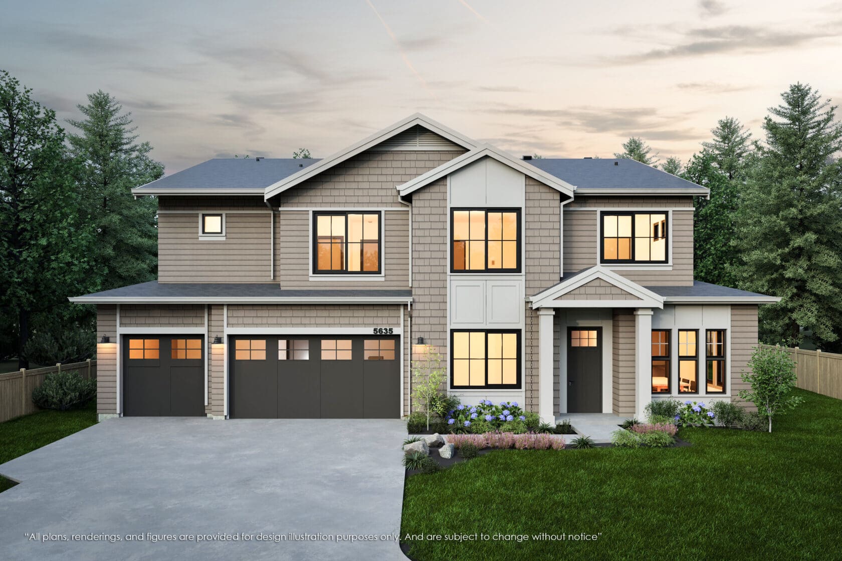 5635 117th Ave-Bellevue-MN Custom Homes