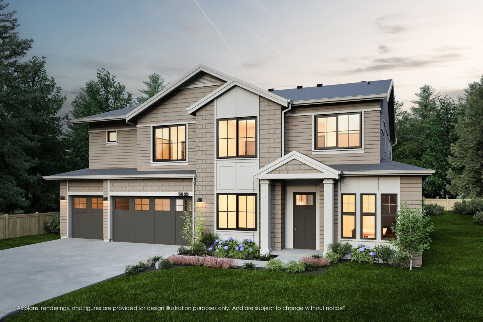 5635 117th Ave-Bellevue-MN Custom Homes