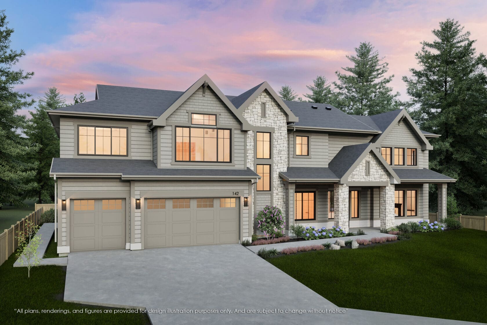 142_160th_Ave_SE_Bellevue_Rendering