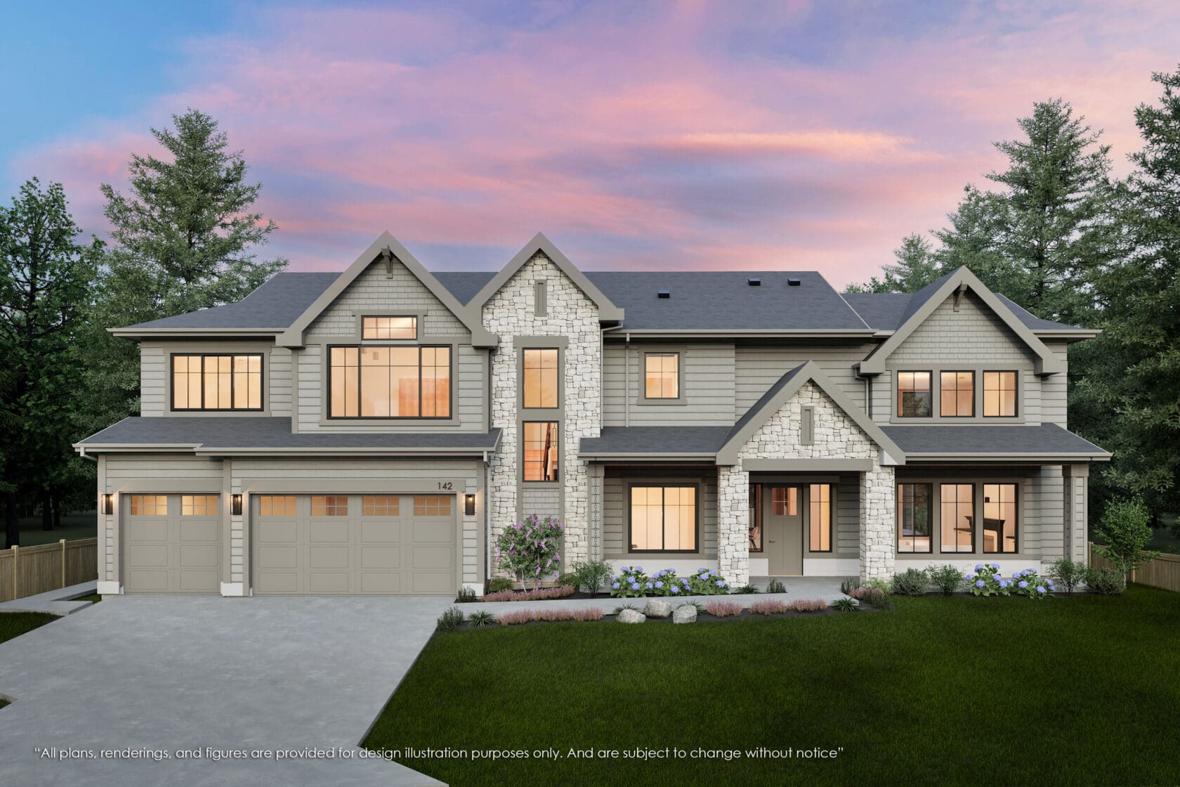 142_160th_Ave_SE_Bellevue_Rendering