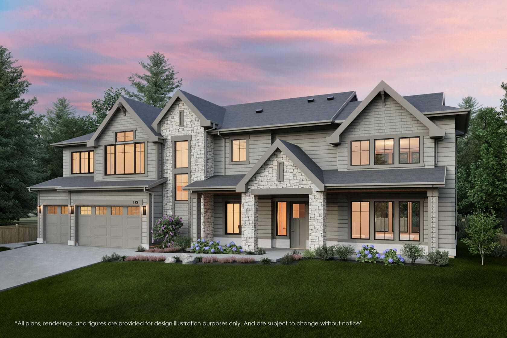 142_160th_Ave_SE_Bellevue_Rendering