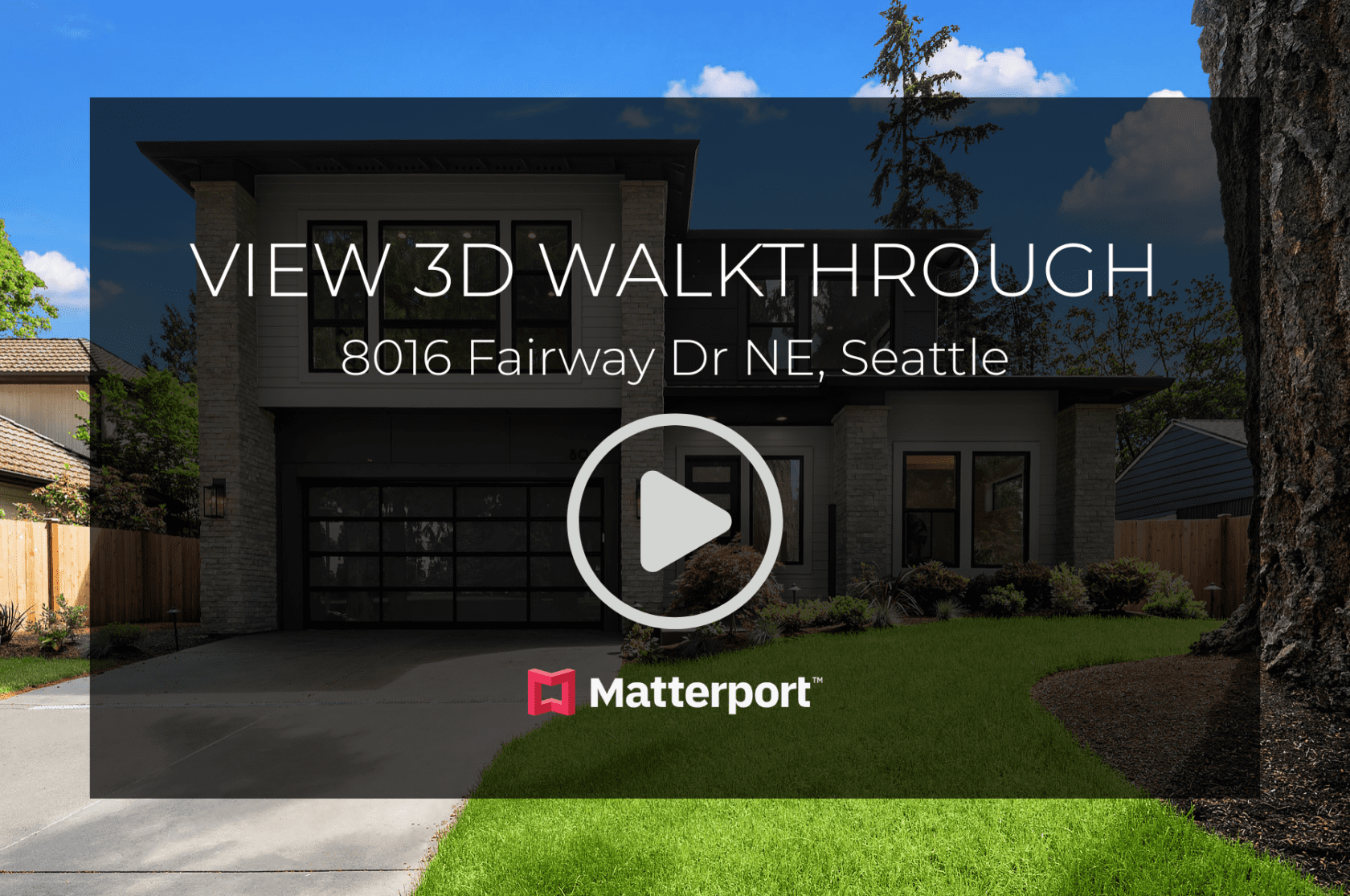8016 Fairway Dr NE, Seattle, WA_MN Custom Homes Video Tour